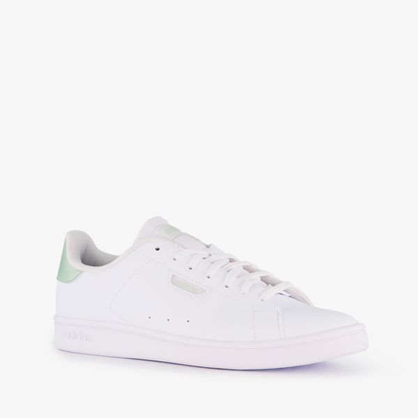 Adidas Urban Court dames sneakers wit mintgroen online bestellen Scapino