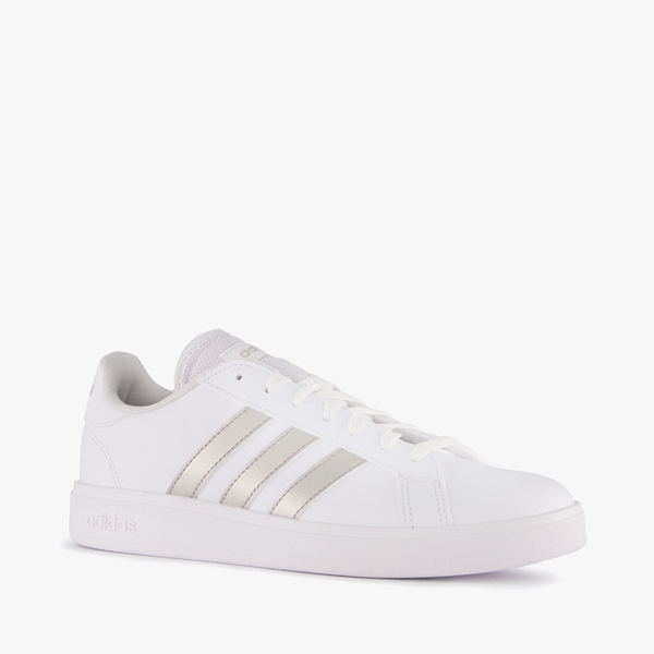 Adidas Grand Court Base 2.0 dames sneakers wit57 online bestellen Scapino