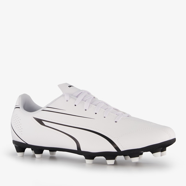 Puma Vitoria FG voetbalschoenen wit 1