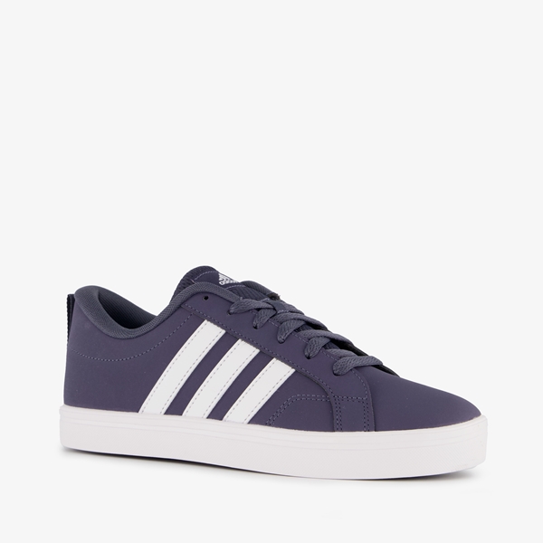 Adidas VS Pace 2.0 kinder sneakers blauw wit 1