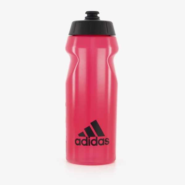 Adidas Performance drinkfles 500 ml roze 1