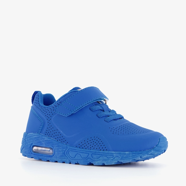 Blue Box jongens sneakers met airzool blauw 1