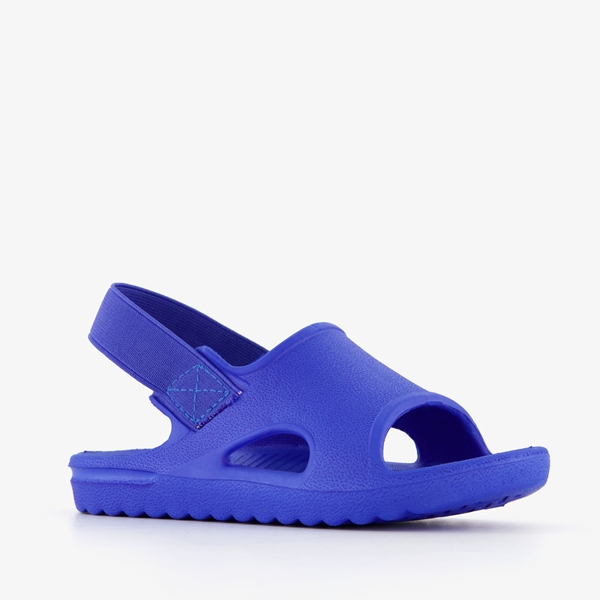 Jongens watersandalen blauw 1