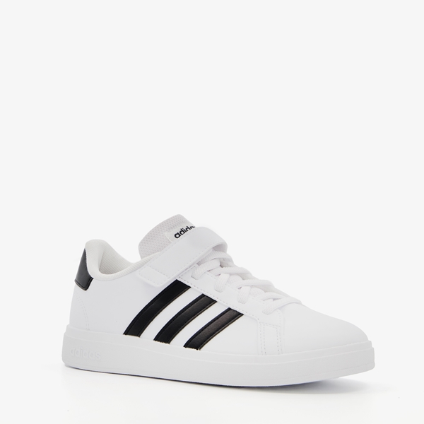 Sneakers wit adidas sale