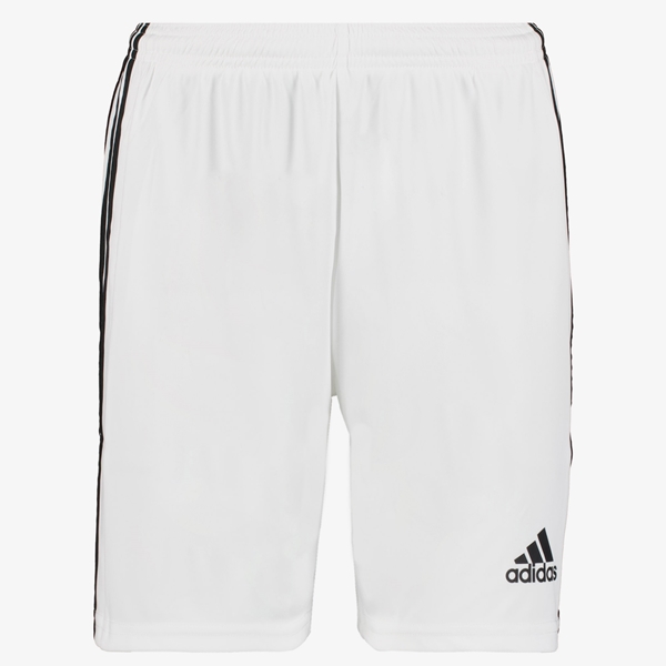 Adidas Squadra 21 heren sportshort wit 1