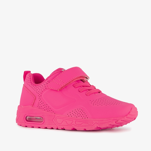 Blue Box meisjes sneakers roze 1