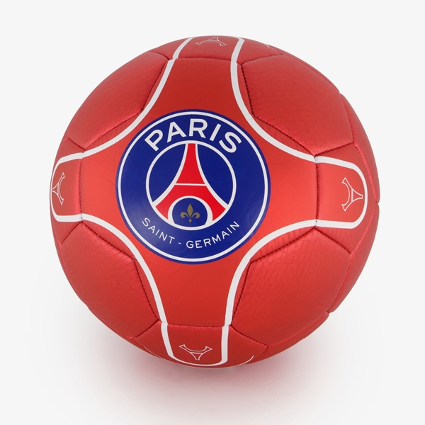 PSG voetbal rood 1