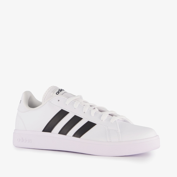 Adidas hoge sneakers heren zwart best sale