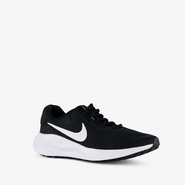 Nike Revolution 7 dames hardloopschoenen zwart 1