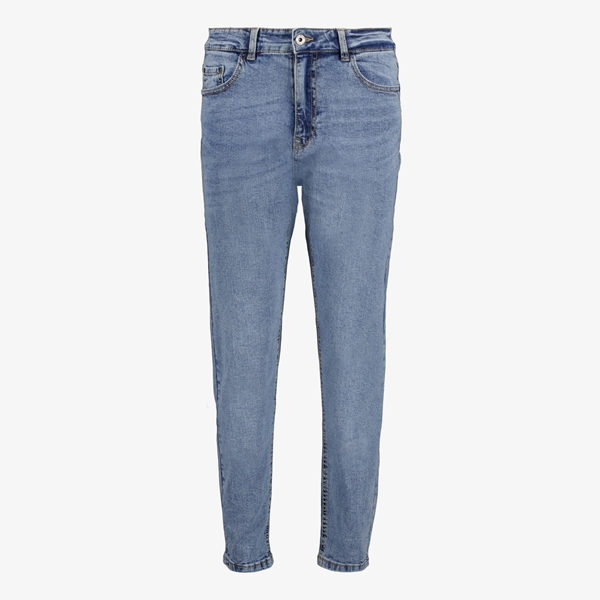 TwoDay dames mom jeans medium blauw 1