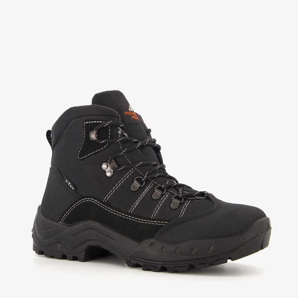 Mountain peak leren dames wandelschoenen sale