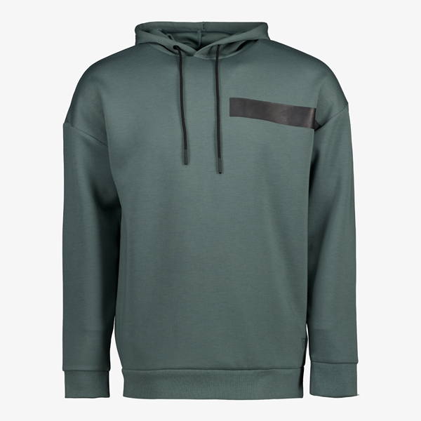 Osaga heren hoodie groen 1