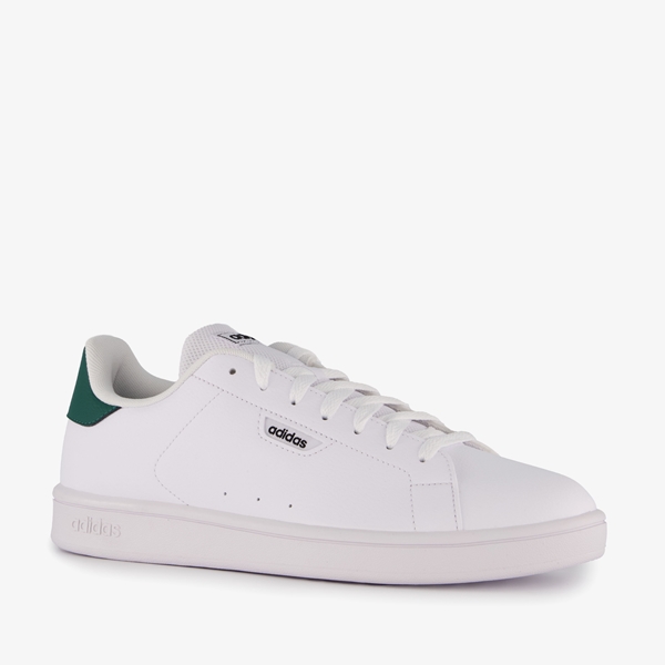 Adidas Urban Court heren sneakers wit groen 1