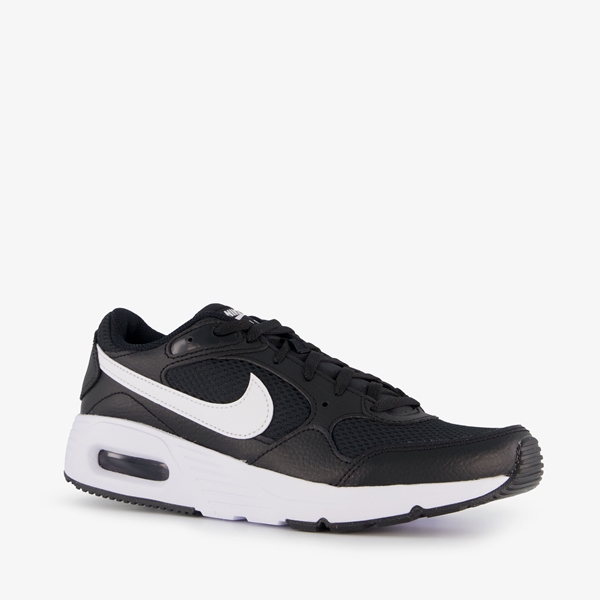 Nike Air Max SC kinder sneakers zwart wit online bestellen Scapino