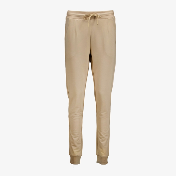 Osaga dames joggingbroek beige 1