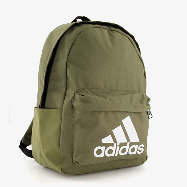 Adidas Classic Badge of Sport rugzak groen 1