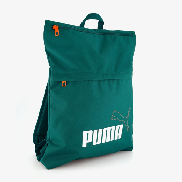 Puma Phase Elemental rugzak groen 10 liter 1