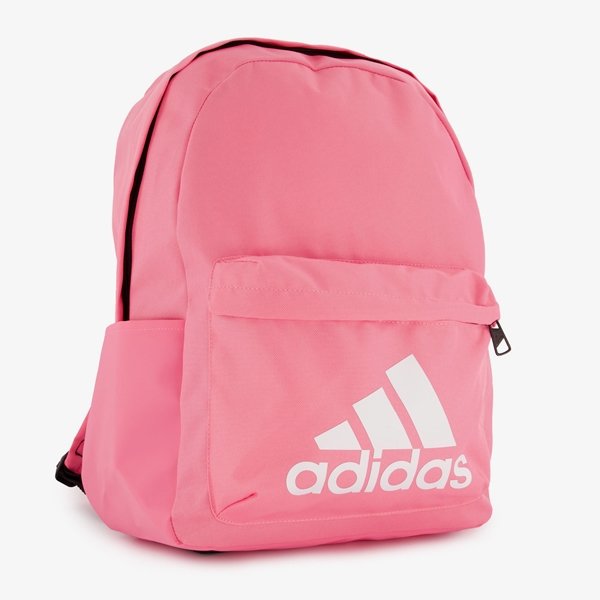 Adidas Classic Badge of Sport rugzak roze 1