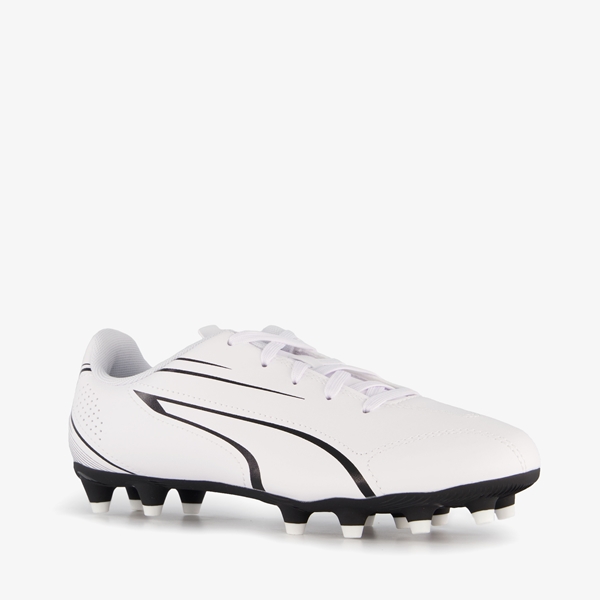 Puma Vitoria FG kinder voetbalschoenen wit 1