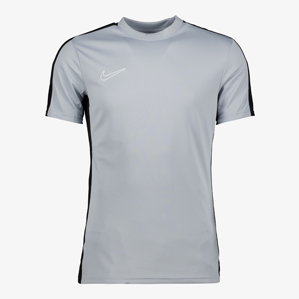 Nike Dri FIT Academy 23 heren sport T-shirt grijs 1