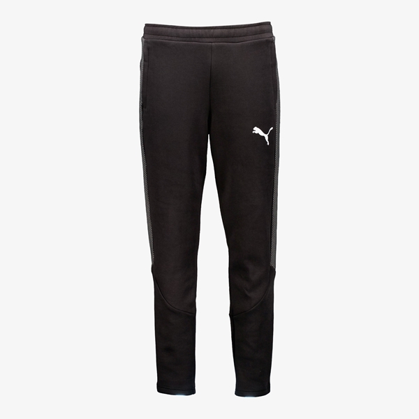 Puma Evostripe heren joggingbroek zwart 1