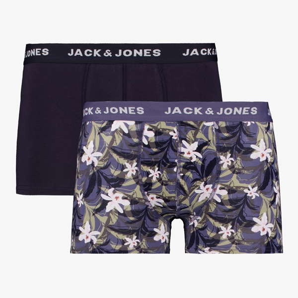 Jack & Jones heren boxershorts 2 paar paars 1