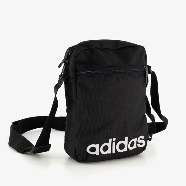 Adidas Essentials Linear Orginazier tas zwart 1