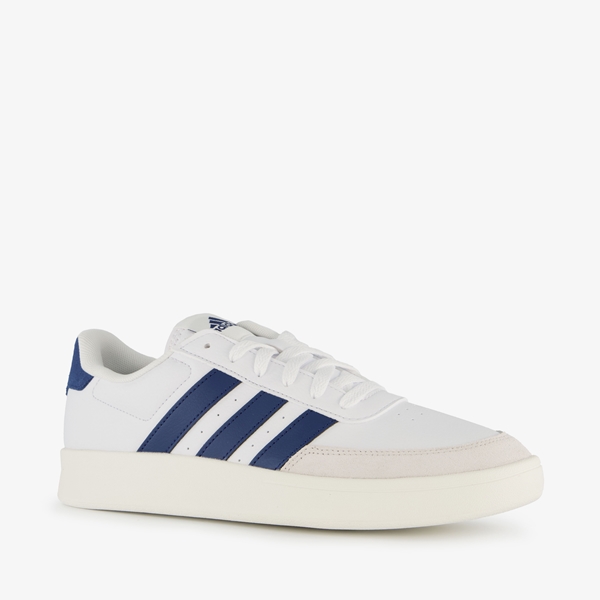 Adidas shops wit blauw