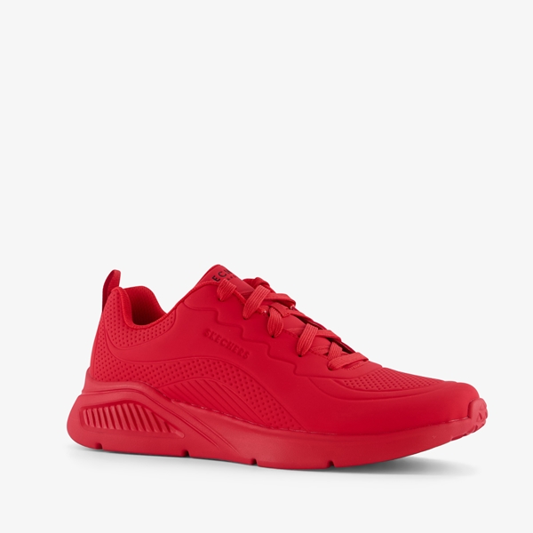 Sneakers rood heren sale