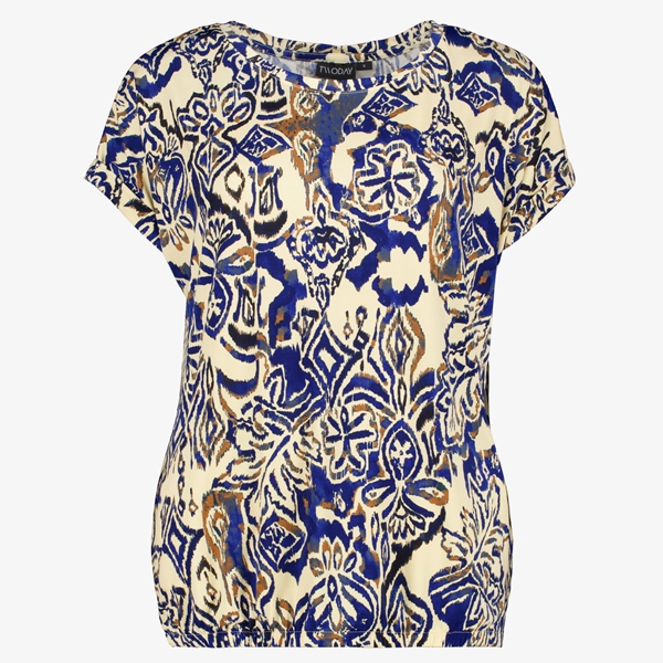 TwoDay dames top met print 1