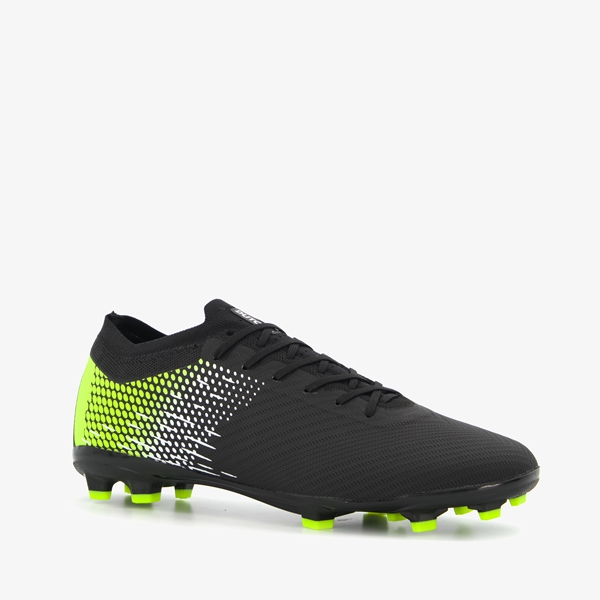 Dutchy Feather FG heren voetbalschoenen zwart 1