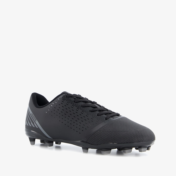 Dutchy Goal heren voetbalschoenen FG zwart 1