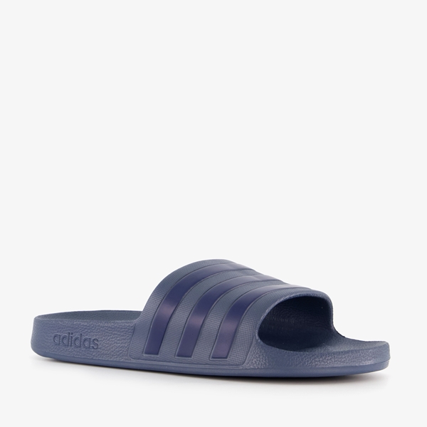 Adidas Adilette Aqua heren badslippers blauw 1