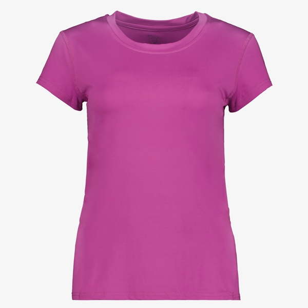 Osaga dames sport T-shirt roze 1