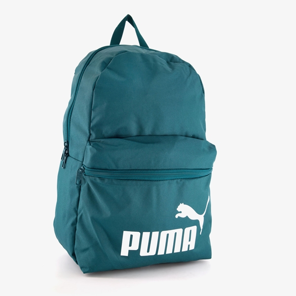 Puma Phase rugzak groen 22 liter 1