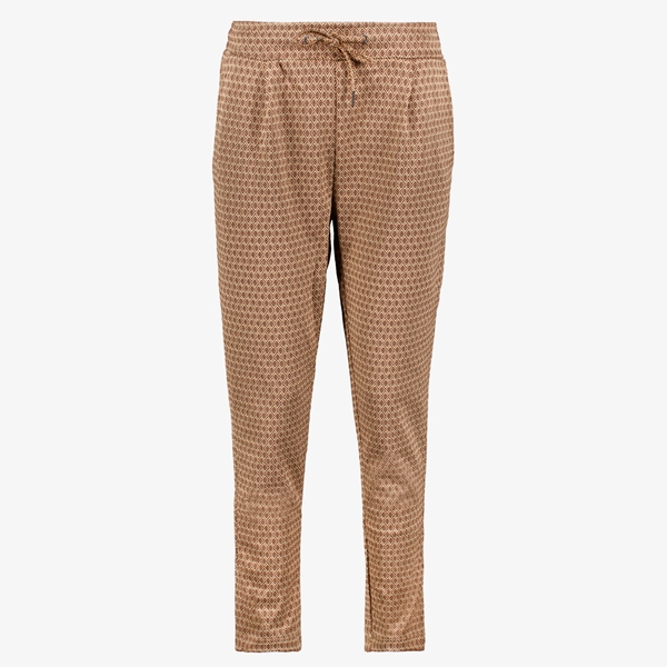 Twoday dames pantalon met print 1