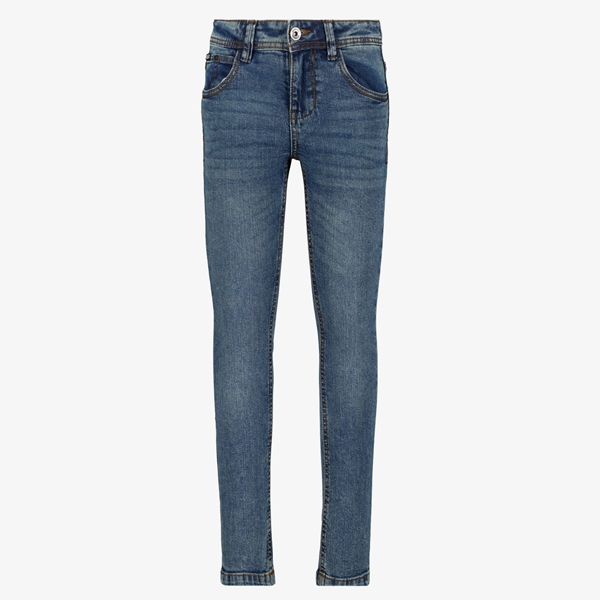 Unsigend jongens jeans blauw 1