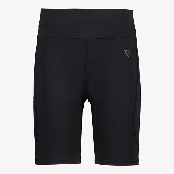 Osaga Dry kinder sportshort zwart 1