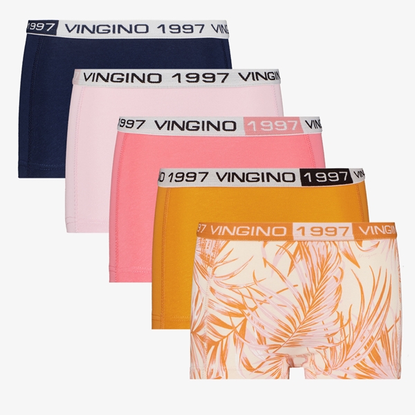 VINGINO 5PACK BOXER GIRLS 1