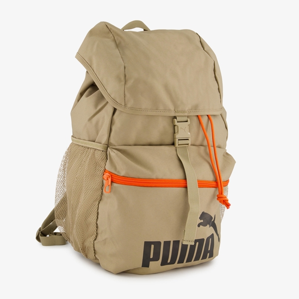 Puma Phase rugzak beige 25 liter 1