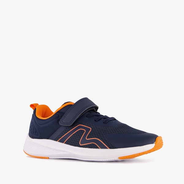 Osaga kinder sportschoenen blauw oranje 1