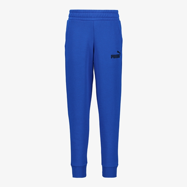 Puma Essentials jongens joggingbroek blauw 1