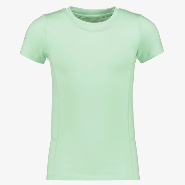 Osaga meisjes sport T-shirt groen 1