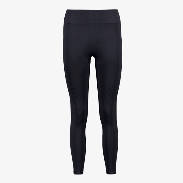 Osaga seamless dames sportlegging zwart 1