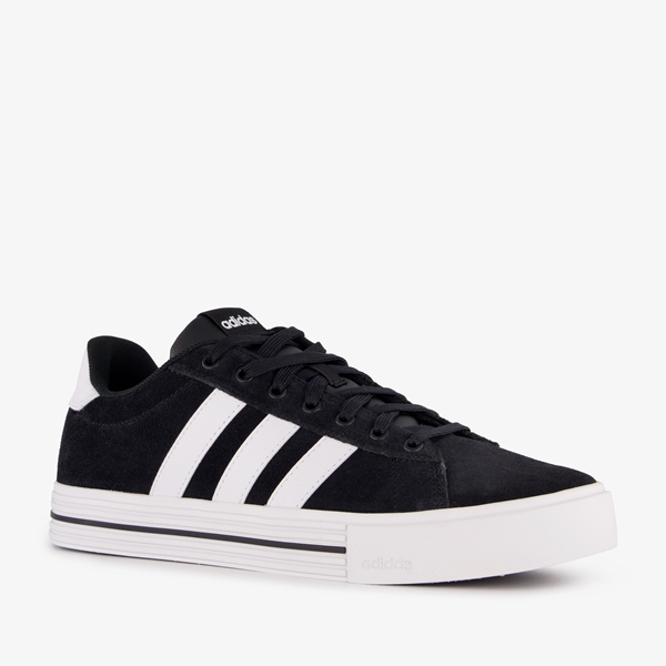 Adidas Daily 4 heren sneakers zwart 1