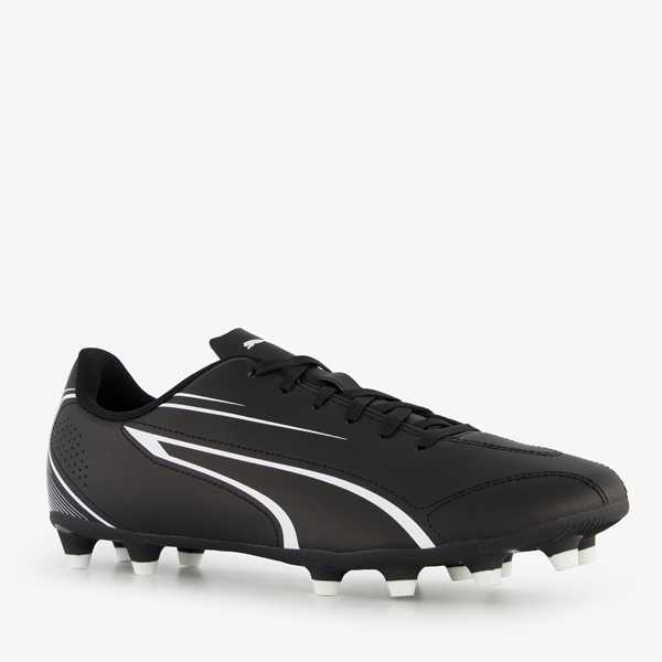 Puma Vitoria FG voetbalschoenen zwart 1