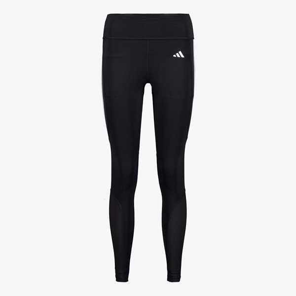 Adidas 3-Stripes dames sportlegging zwart 1