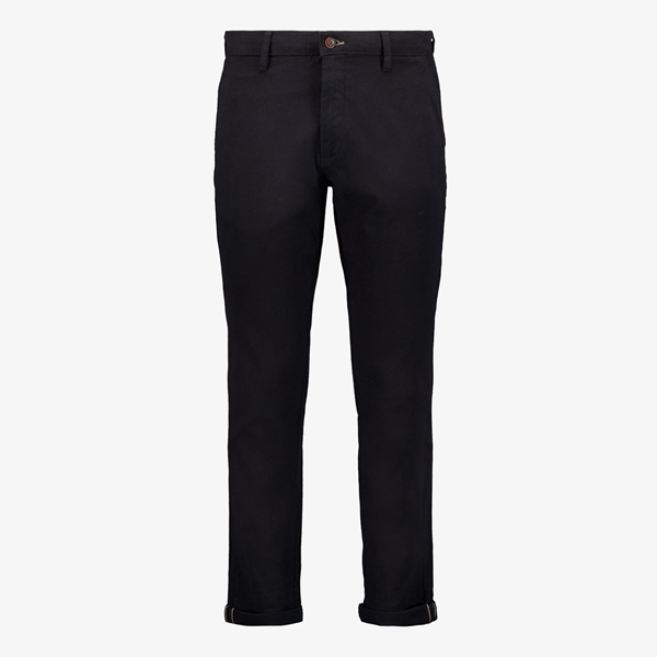 Produkt heren chino zwart lengte 32 1