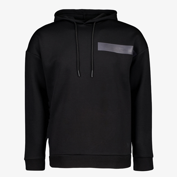 Osaga heren hoodie zwart 1