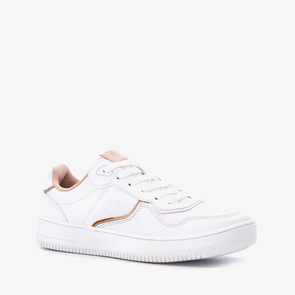 Osaga dames sneakers wit roze 1